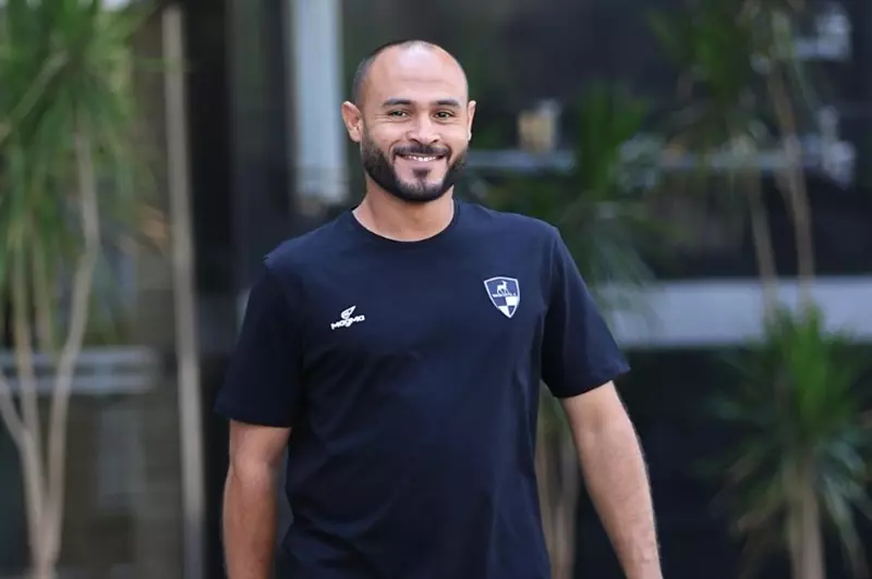 محمد الشيخ مدرب وادي دجلة